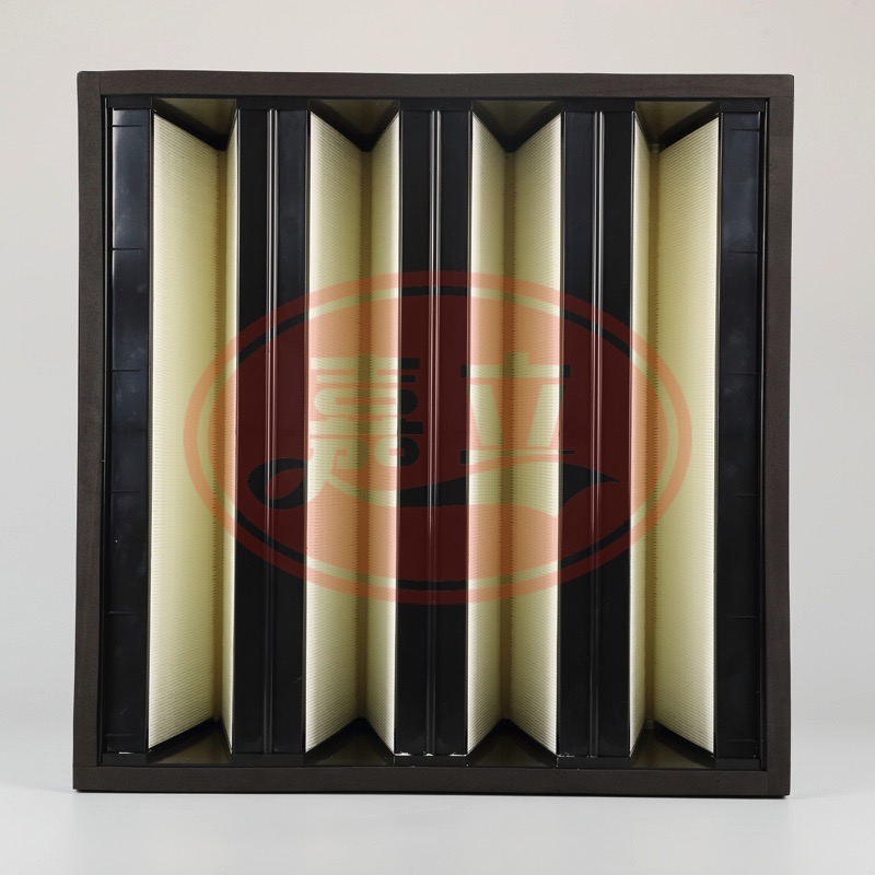 4v大風(fēng)量亞高效過濾器