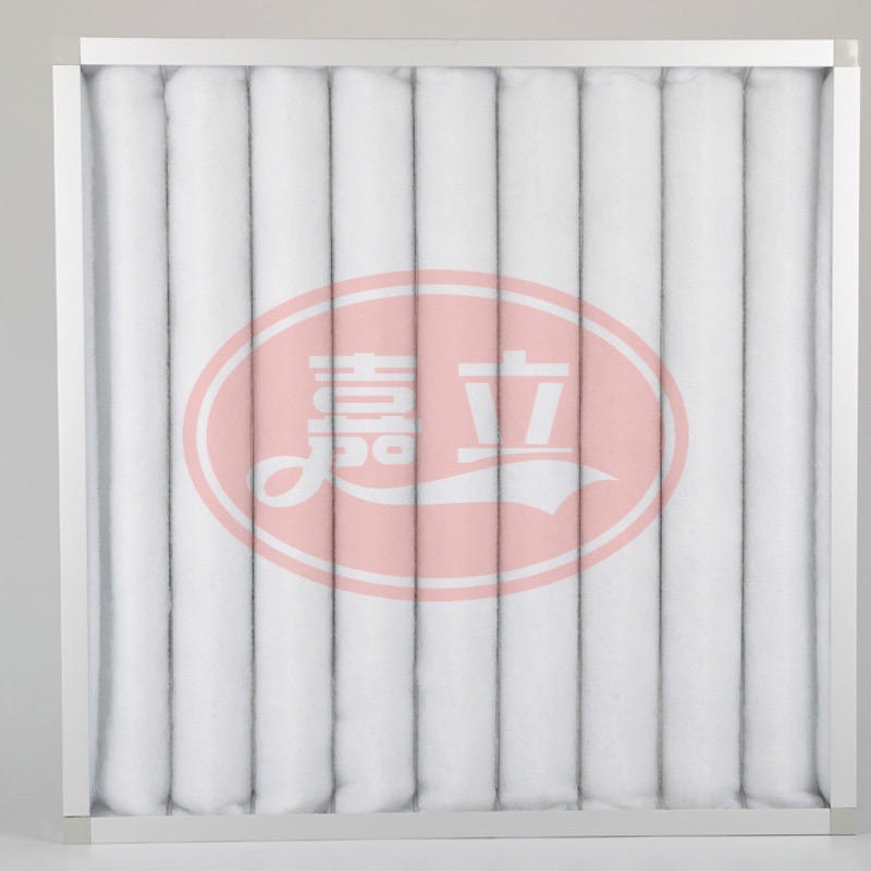 龍骨架初效過濾器