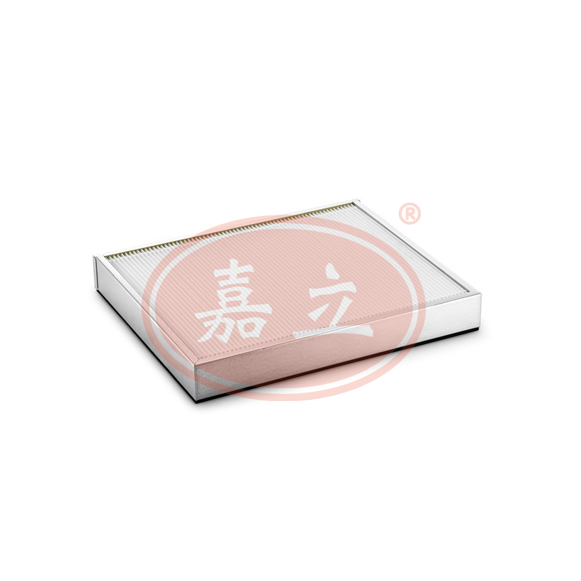 中效板式過濾器